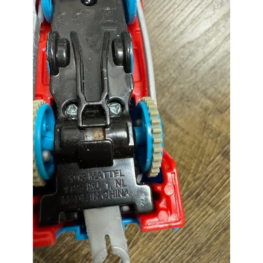 Mattel Thomas & Friends TrackMaster Gordon Motorized Blue Train Engine 2013